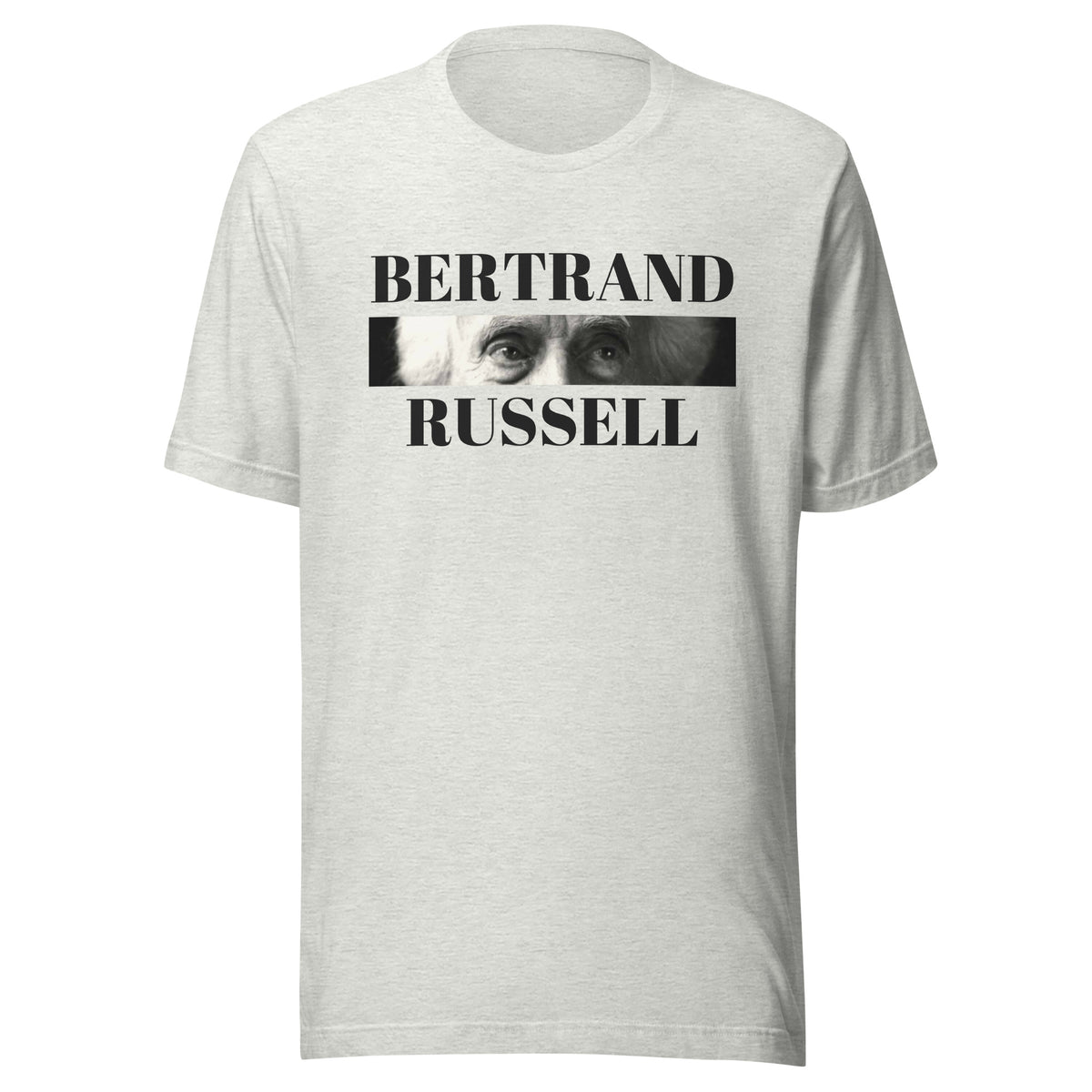 Bertrand Russell - Eyes of an Atheist - Classic Tee