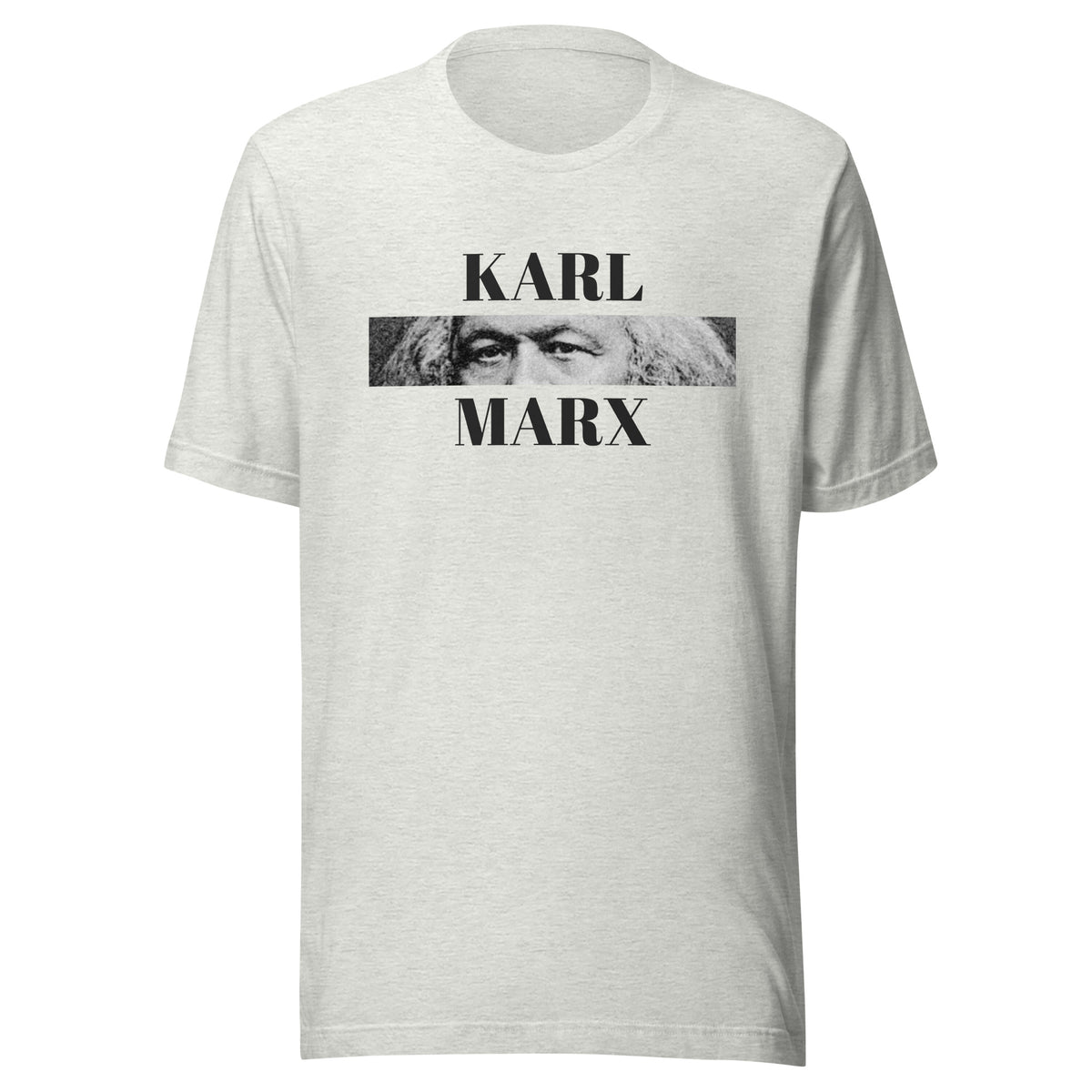 Karl Marx - Eyes of an Atheist - Classic Tee