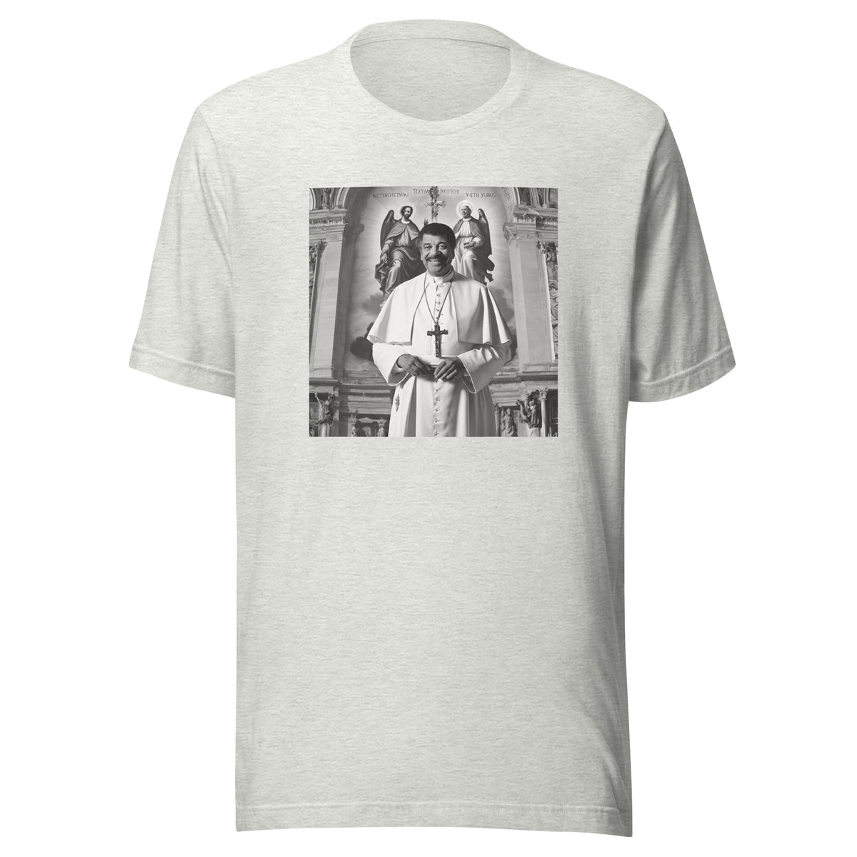 Pope Neil deGrasse Tyson - Not the Pope Classic Tee