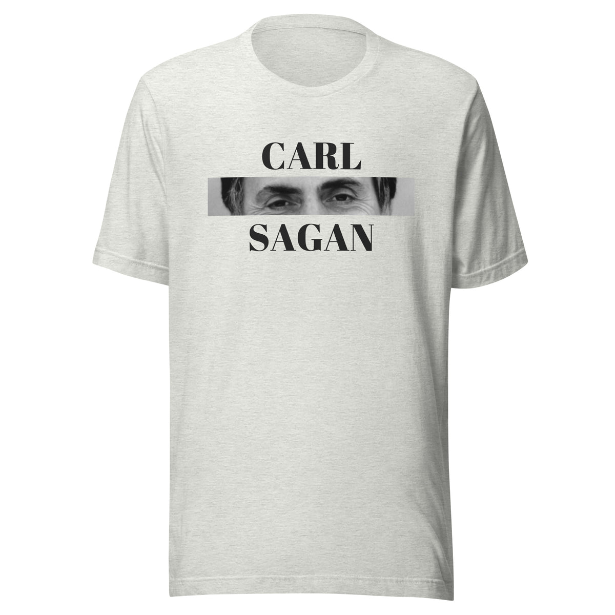 Carl Sagan - Eyes of an Atheist Classic Tee