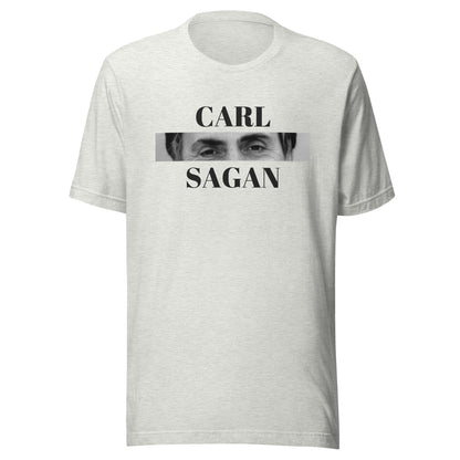 Carl Sagan - Eyes of an Atheist Classic Tee