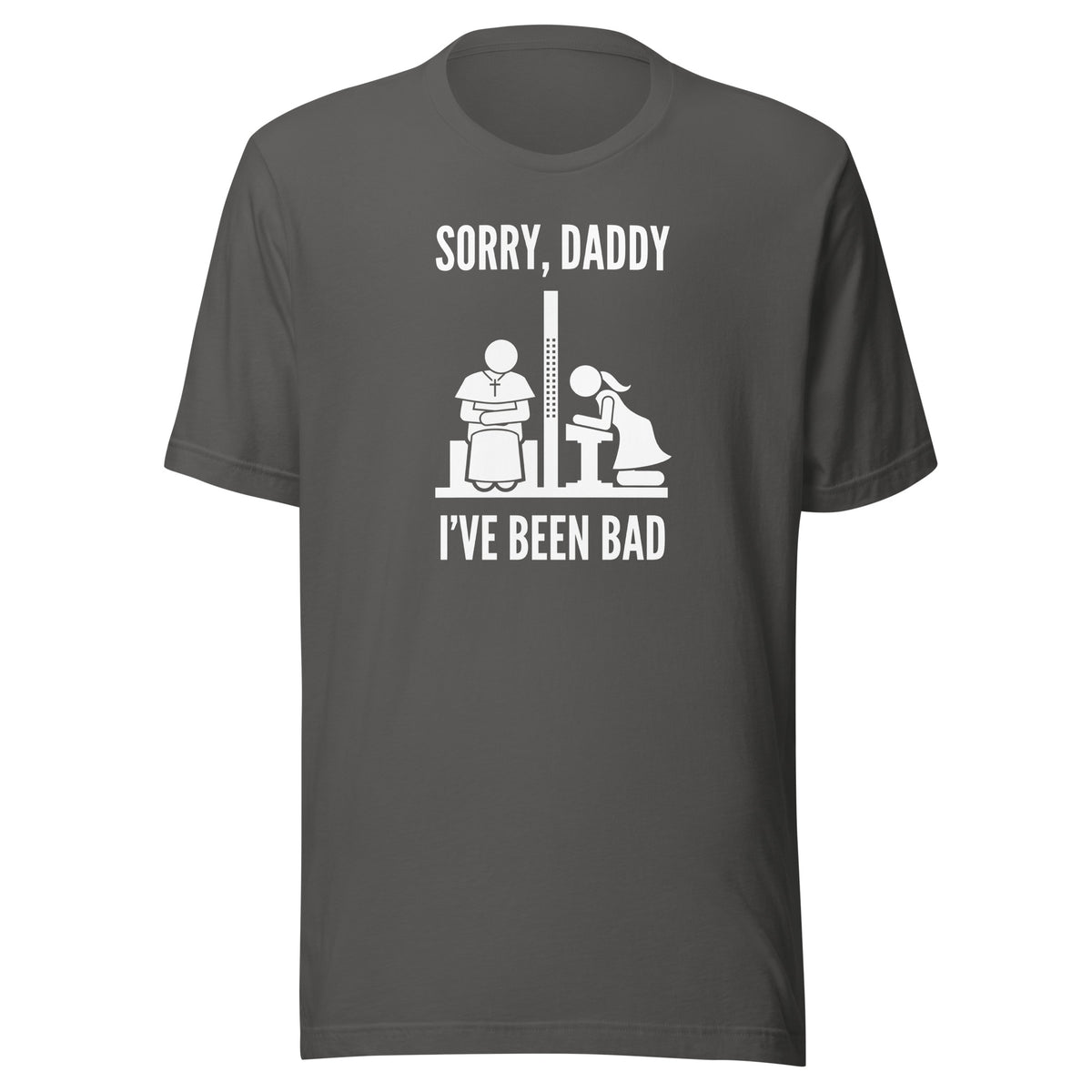 Sorry, Daddy (Pony Tail) - Classic Tee