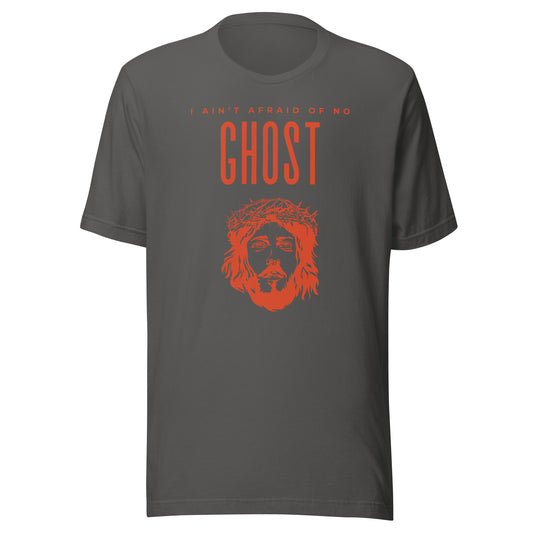 I Ain't Afraid of No Ghost v3 - Classic Tee