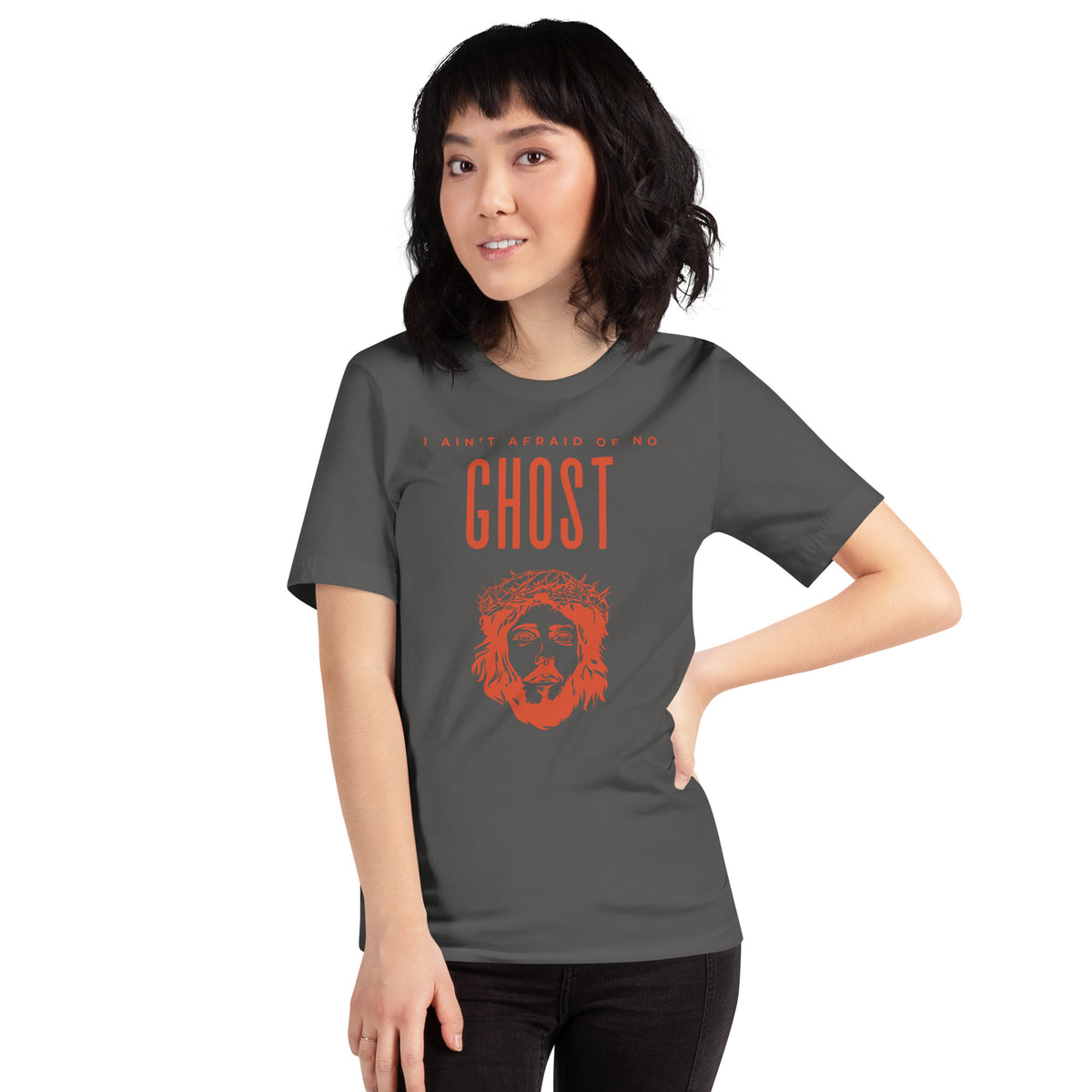 I Ain't Afraid of No Ghost v3 - Classic Tee