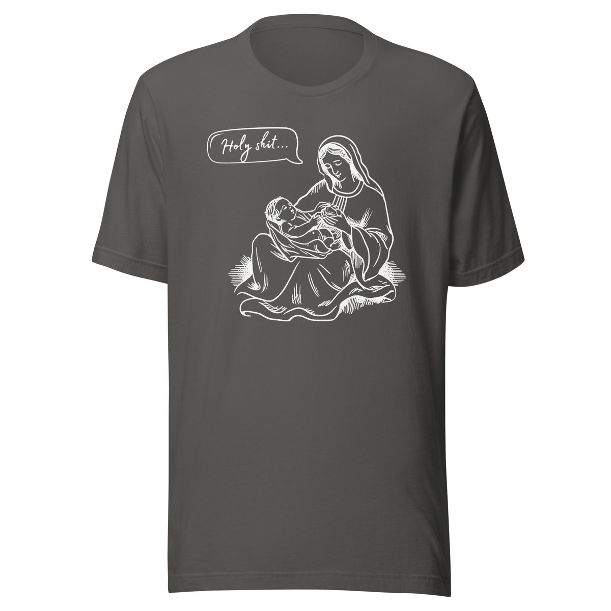Holy Sh*t... - Classic Tee