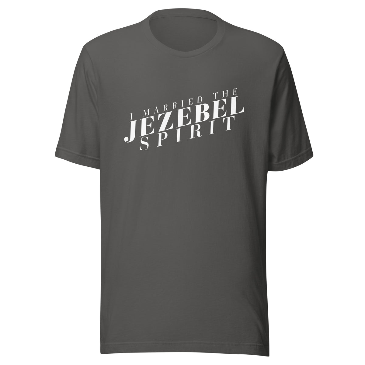 I Married the Jezebel - Classic Tee