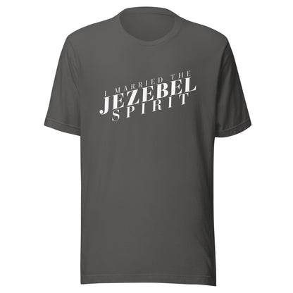 I Married the Jezebel - Classic Tee