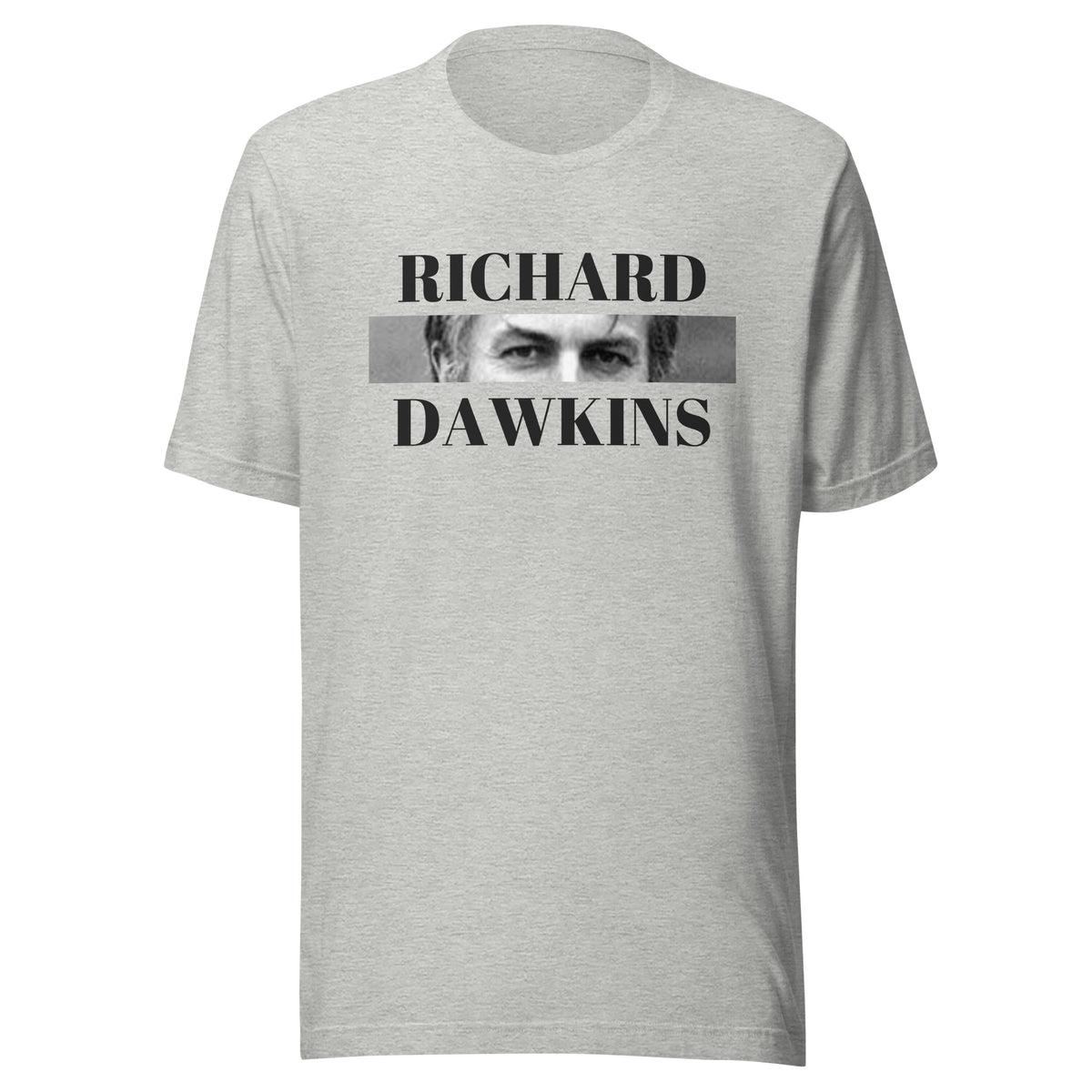 Richard Dawkins - Eyes of an Atheist - T-Shirt