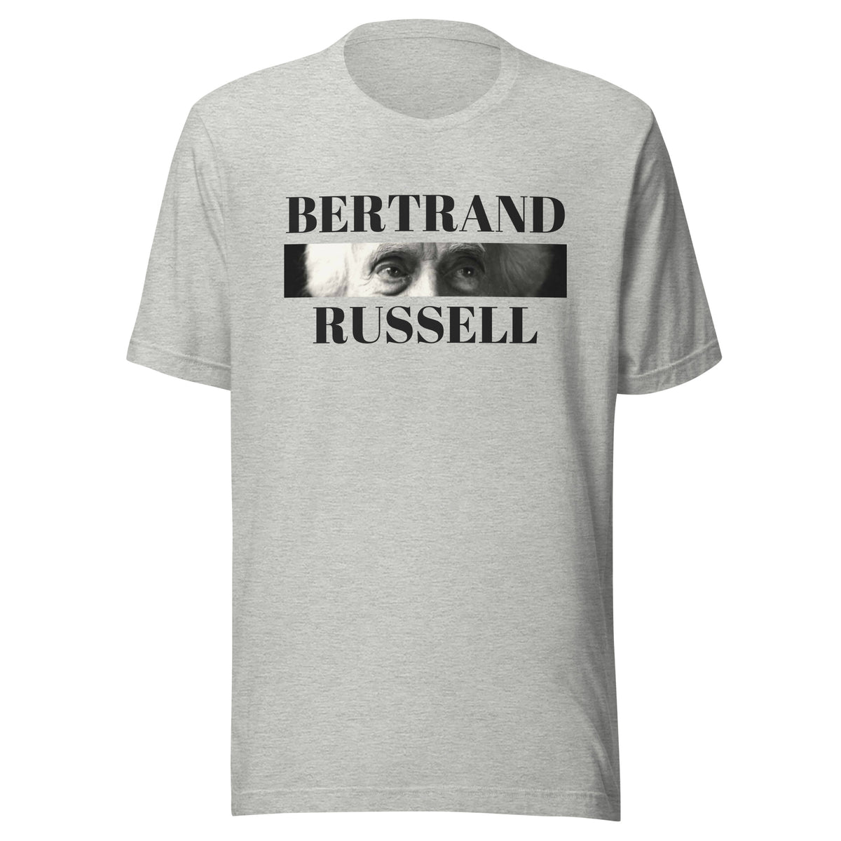 Bertrand Russell - Eyes of an Atheist - Classic Tee