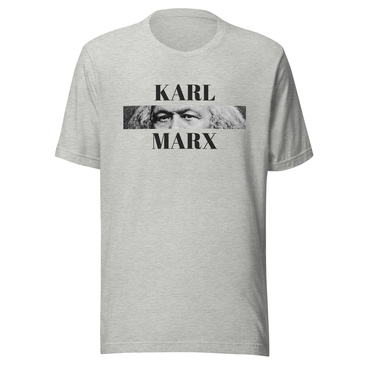 Karl Marx - Eyes of an Atheist - Classic Tee