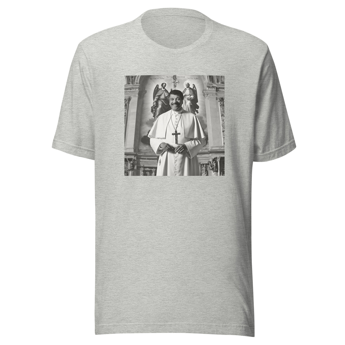 Pope Neil deGrasse Tyson - Not the Pope Classic Tee