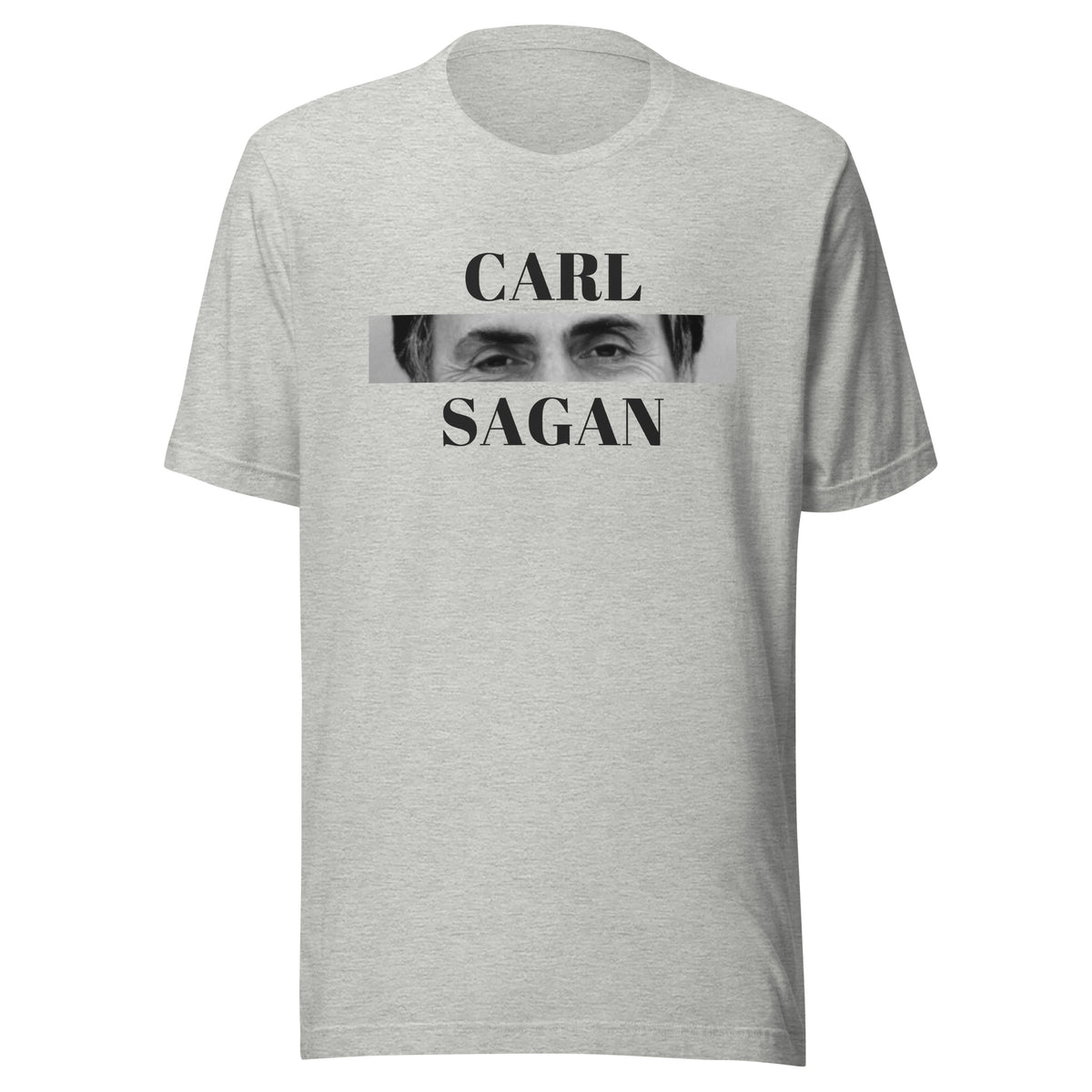Carl Sagan - Eyes of an Atheist Classic Tee
