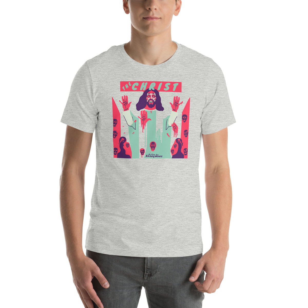 The Christ - Classic Tee