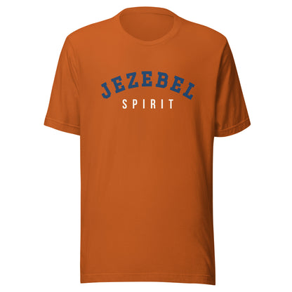 Jezebel Spirit v3 - Classic Tee