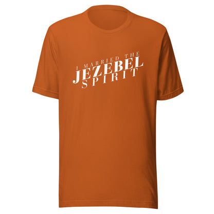 I Married the Jezebel - Classic Tee