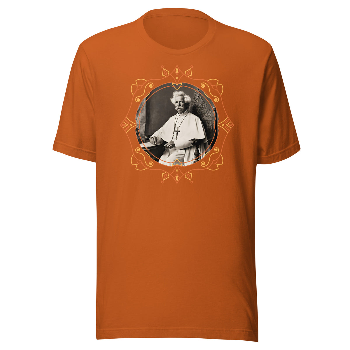 Pope Mark Twain - Not a Pope - Classic Tee