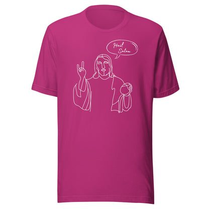 Hail Satan Jesus - Classic Tee