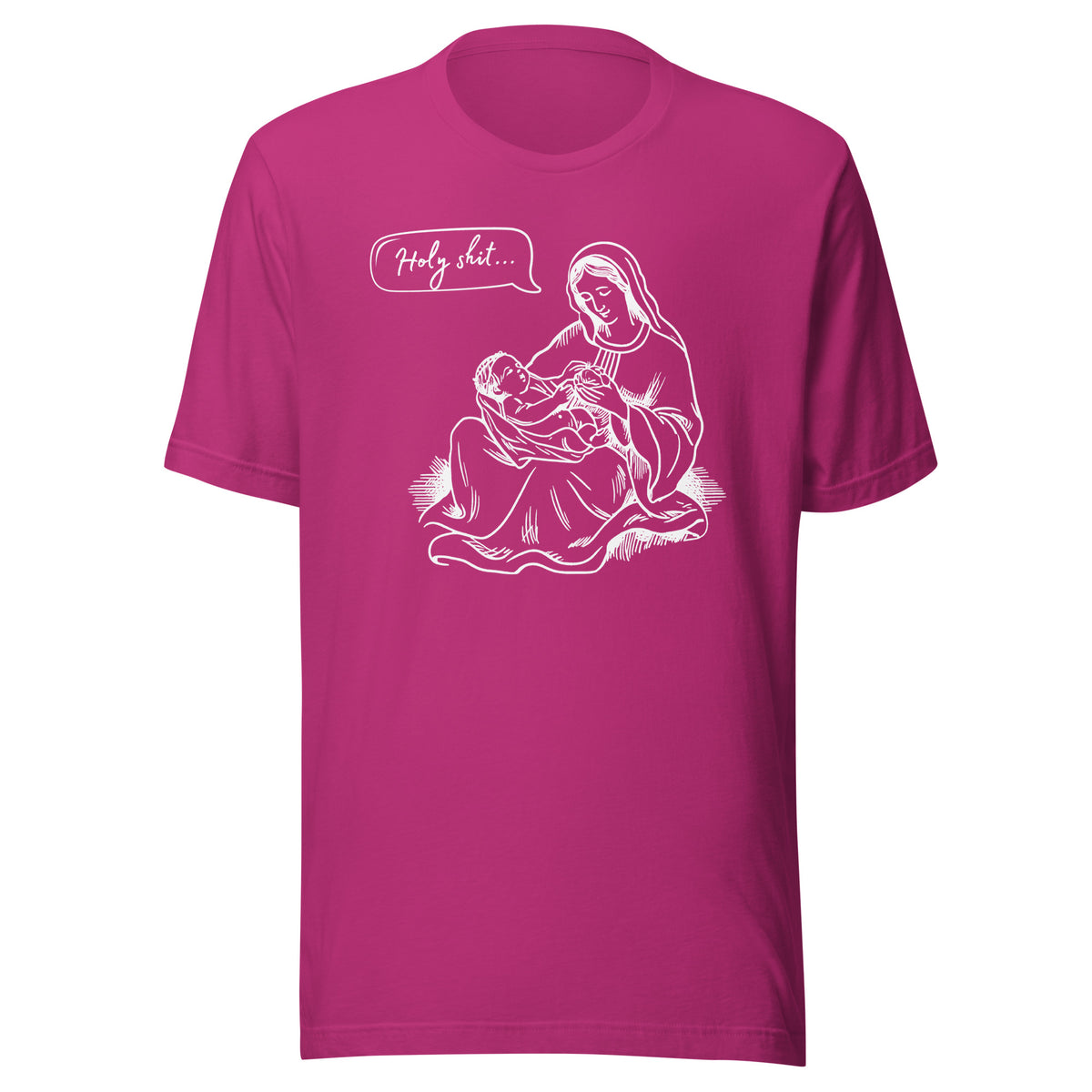 Holy Sh*t... - Classic Tee