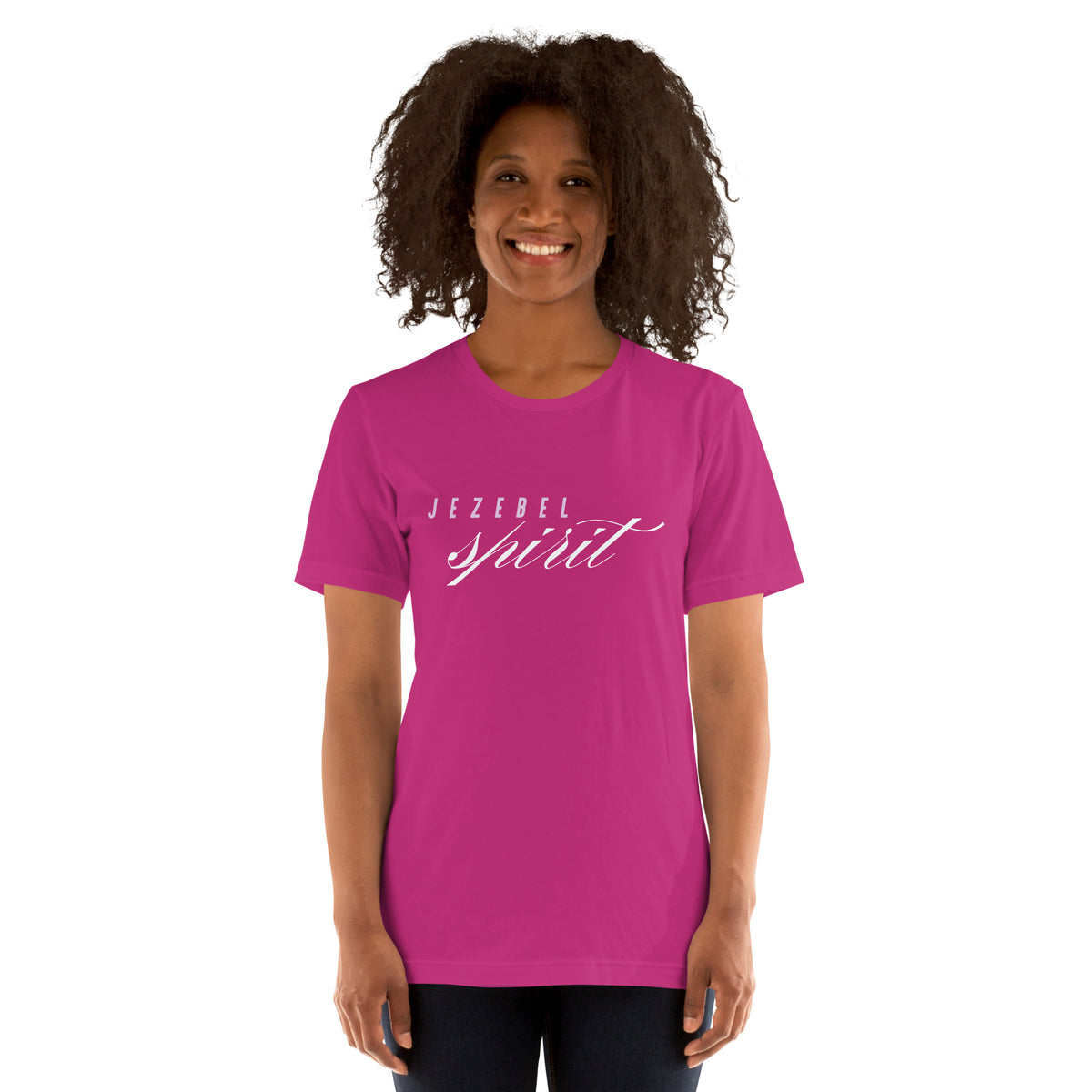 Jezebel Spirit v1 - Classic Tee