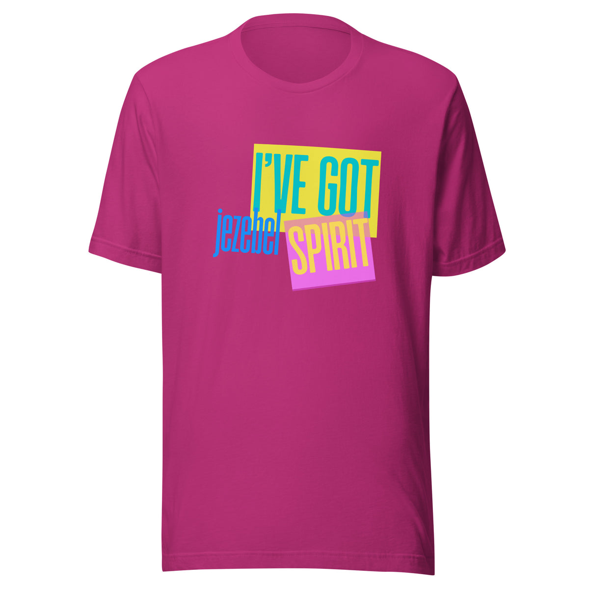 Jezebel Spirit v2 - Classic Tee