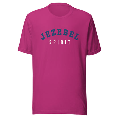 Jezebel Spirit v3 - Classic Tee