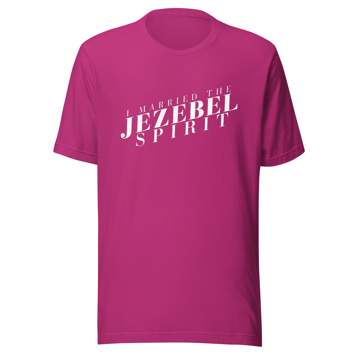 I Married the Jezebel - Classic Tee