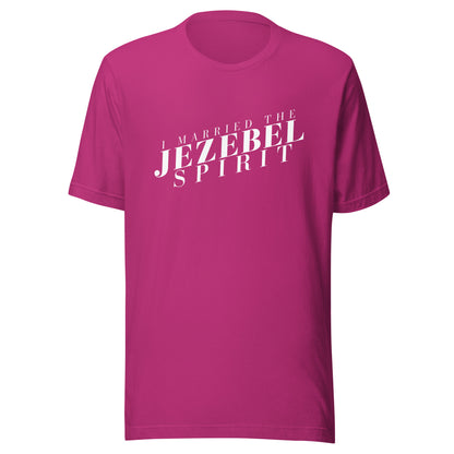 I Married the Jezebel - Classic Tee