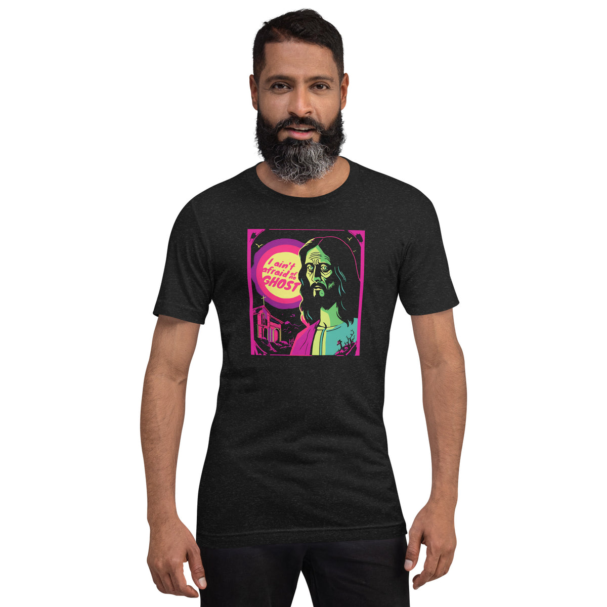 I Ain't Afraid of No Ghost - B-Movie Classic Tee