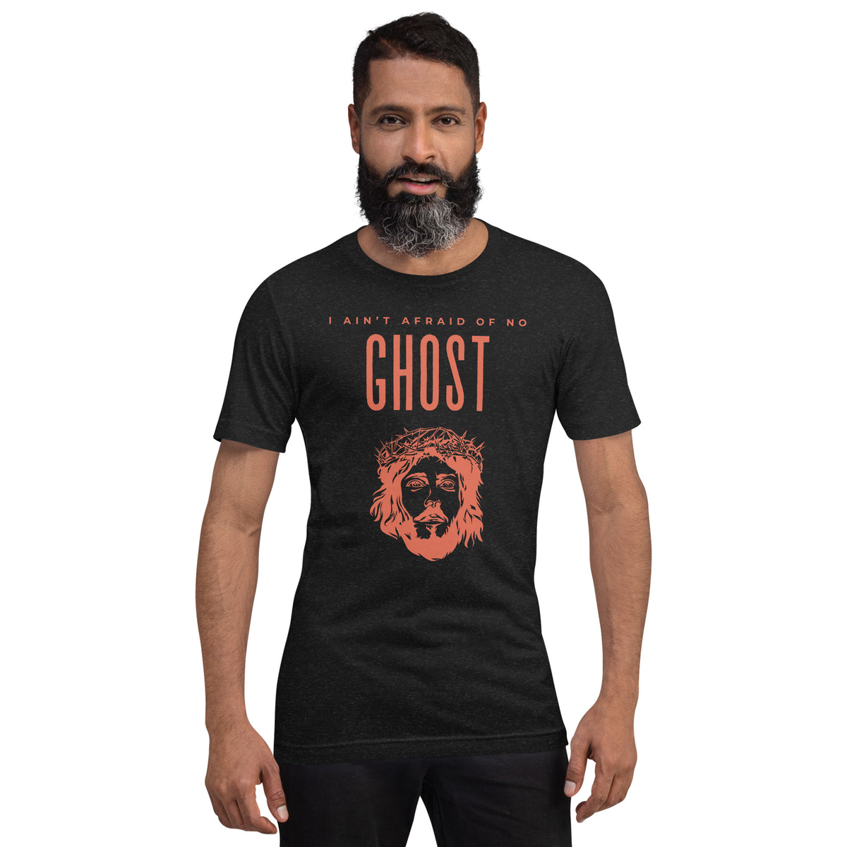 I Ain't Afraid of No Ghost v3 - Classic Tee