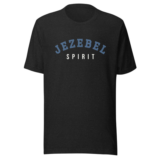 Jezebel Spirit v3 - Classic Tee