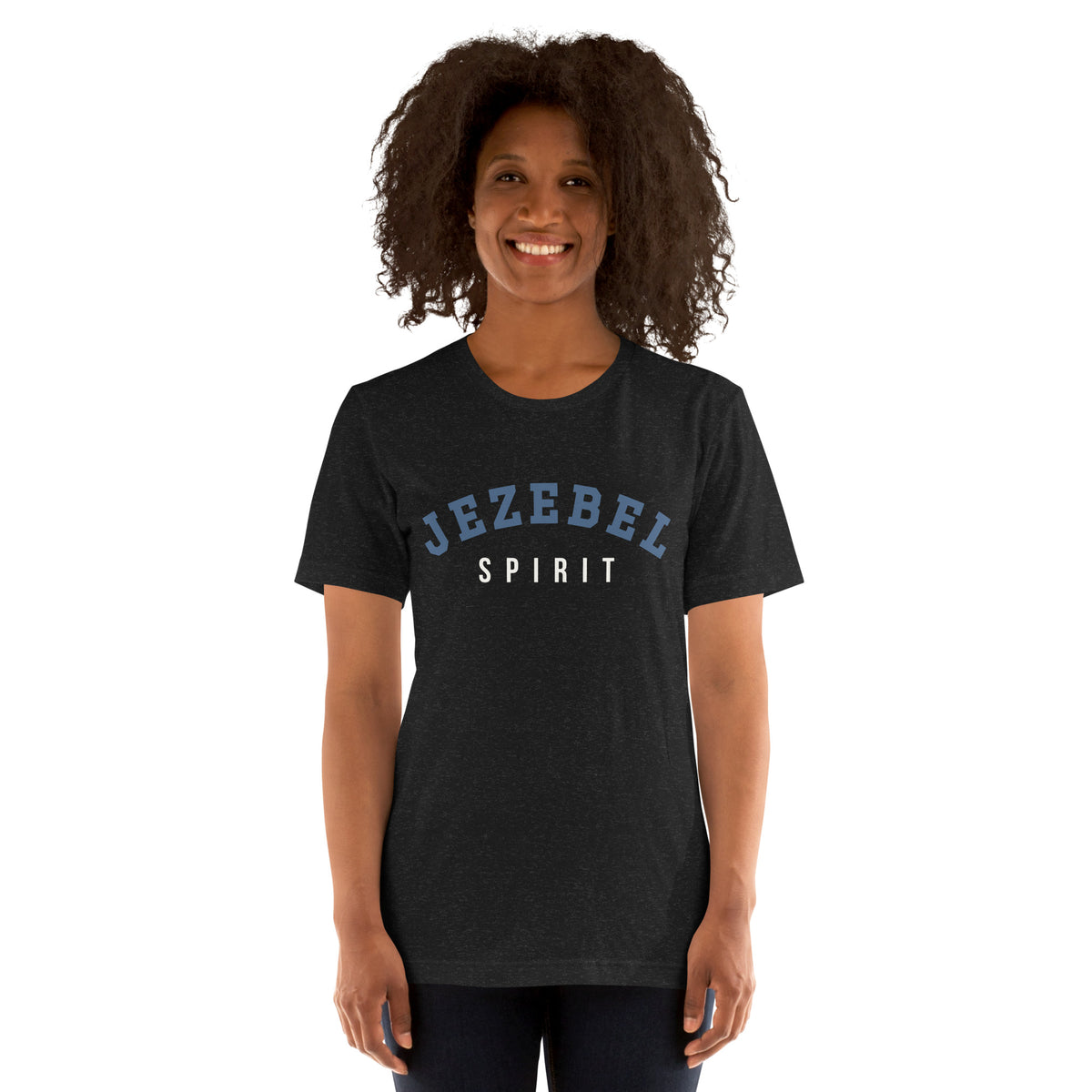 Jezebel Spirit v3 - Classic Tee