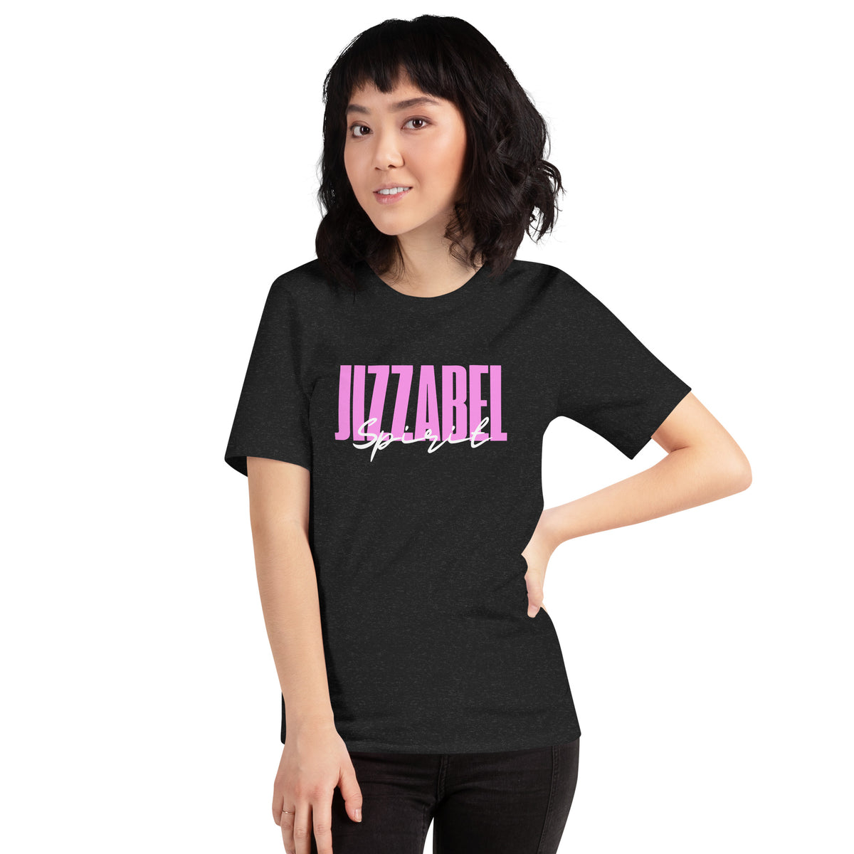Jizzabel Spirit - Classic Tee