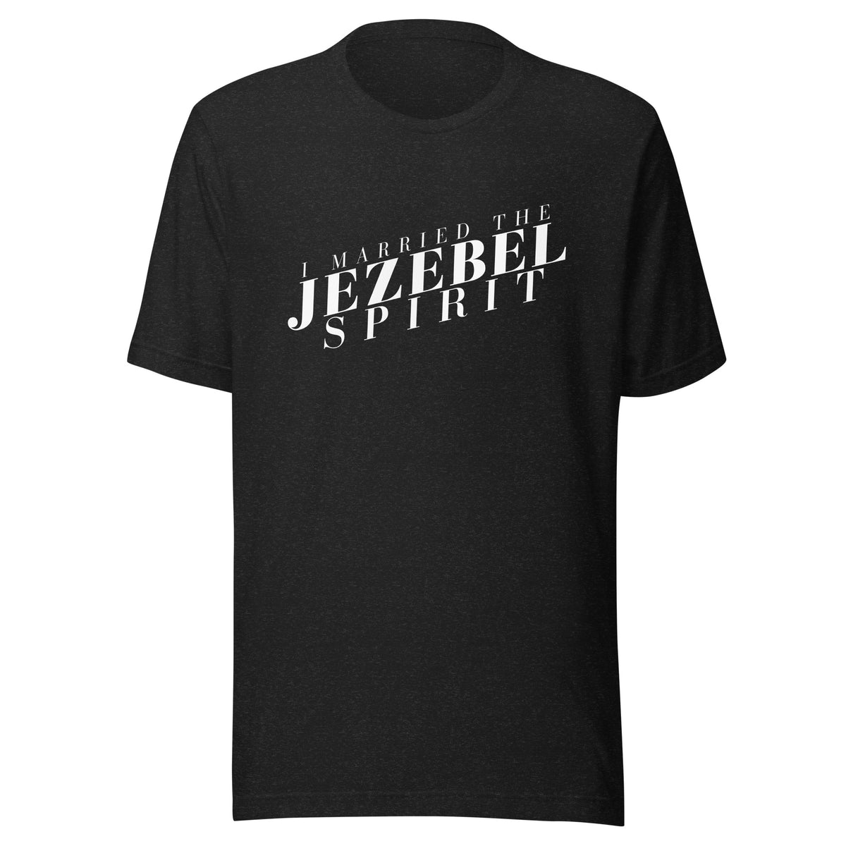 I Married the Jezebel - Classic Tee