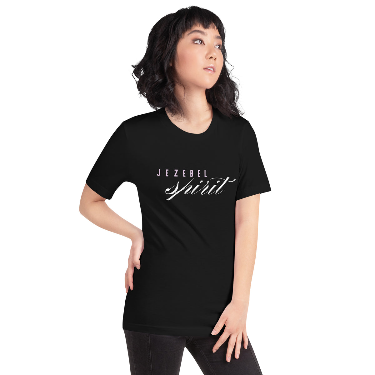 Jezebel Spirit v1 - Classic Tee