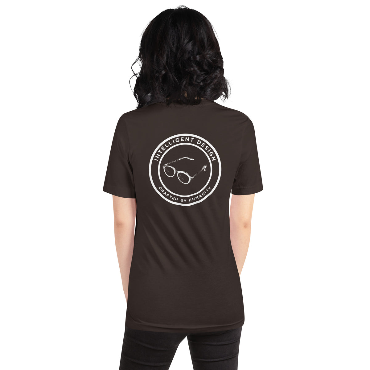 Intelligent Design - Classic "Badge" Tee