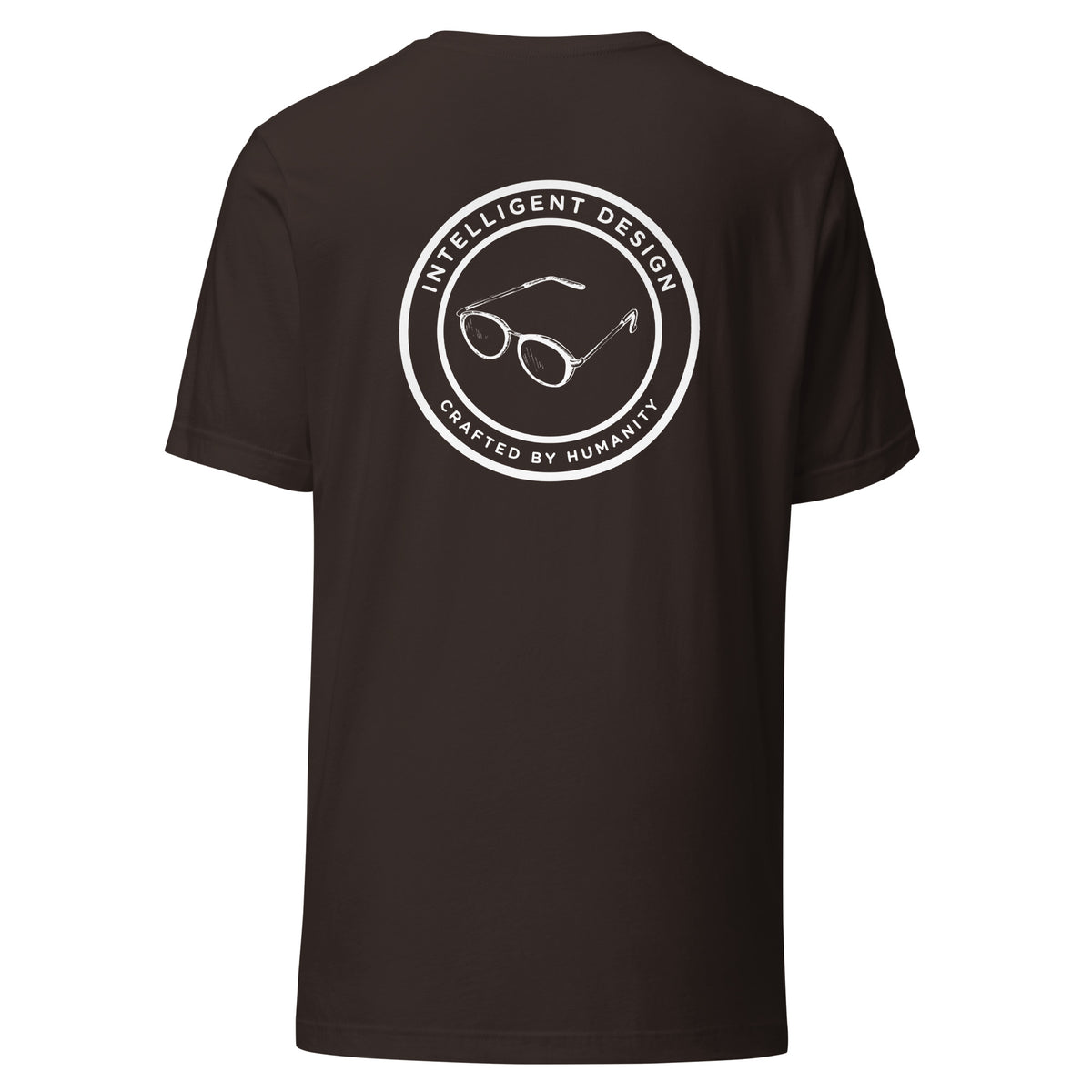 Intelligent Design - Classic "Badge" Tee