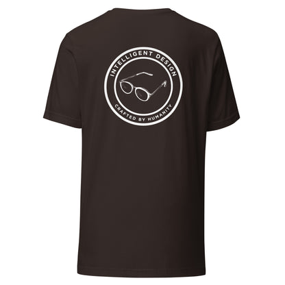 Intelligent Design - Classic "Badge" Tee