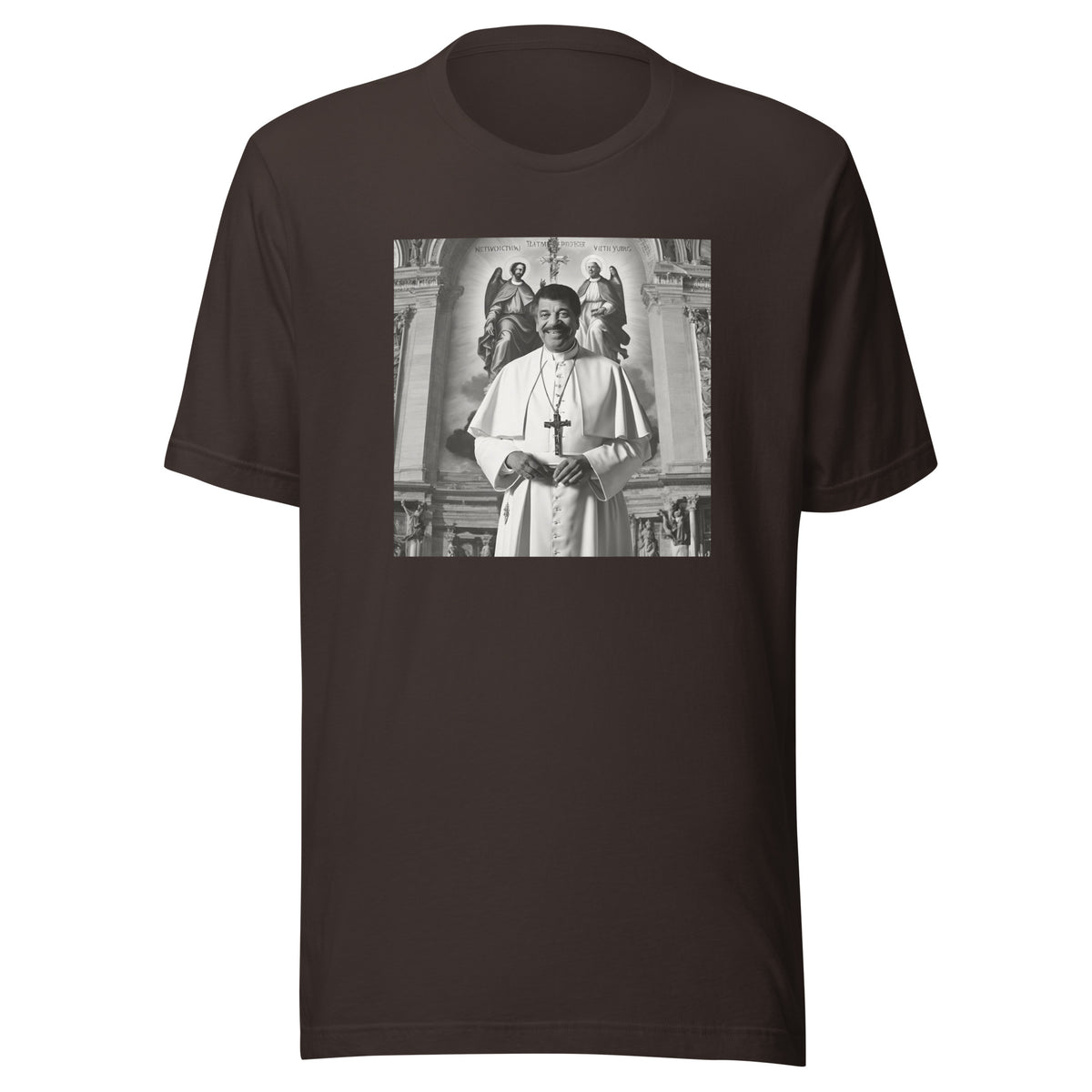 Pope Neil deGrasse Tyson - Not the Pope Classic Tee