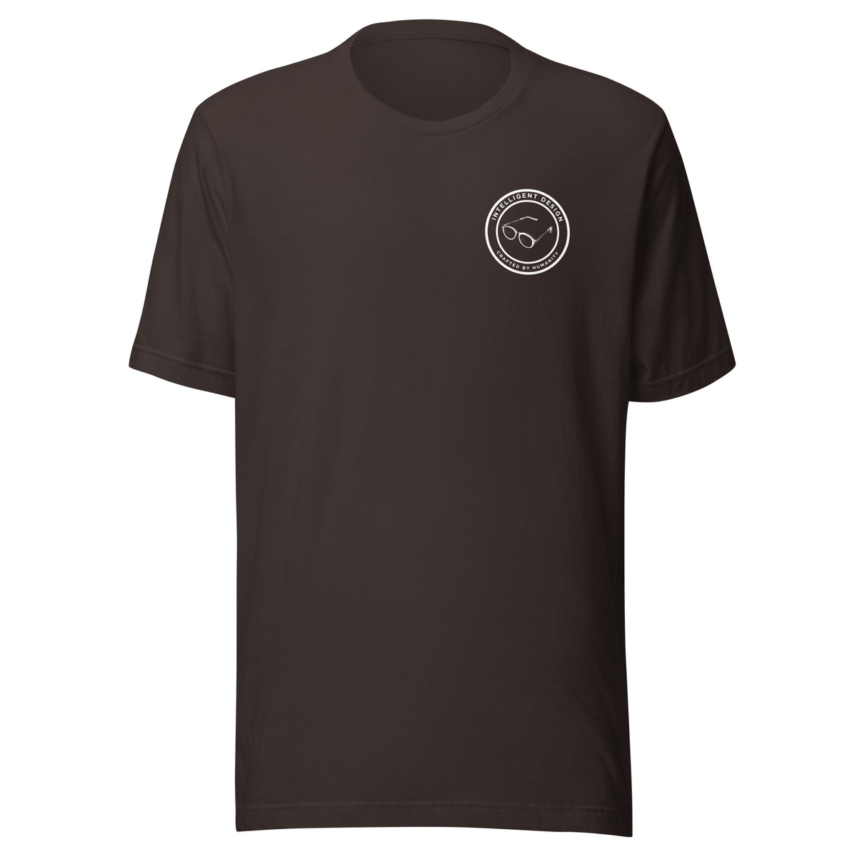 Intelligent Design - Classic "Badge" Tee