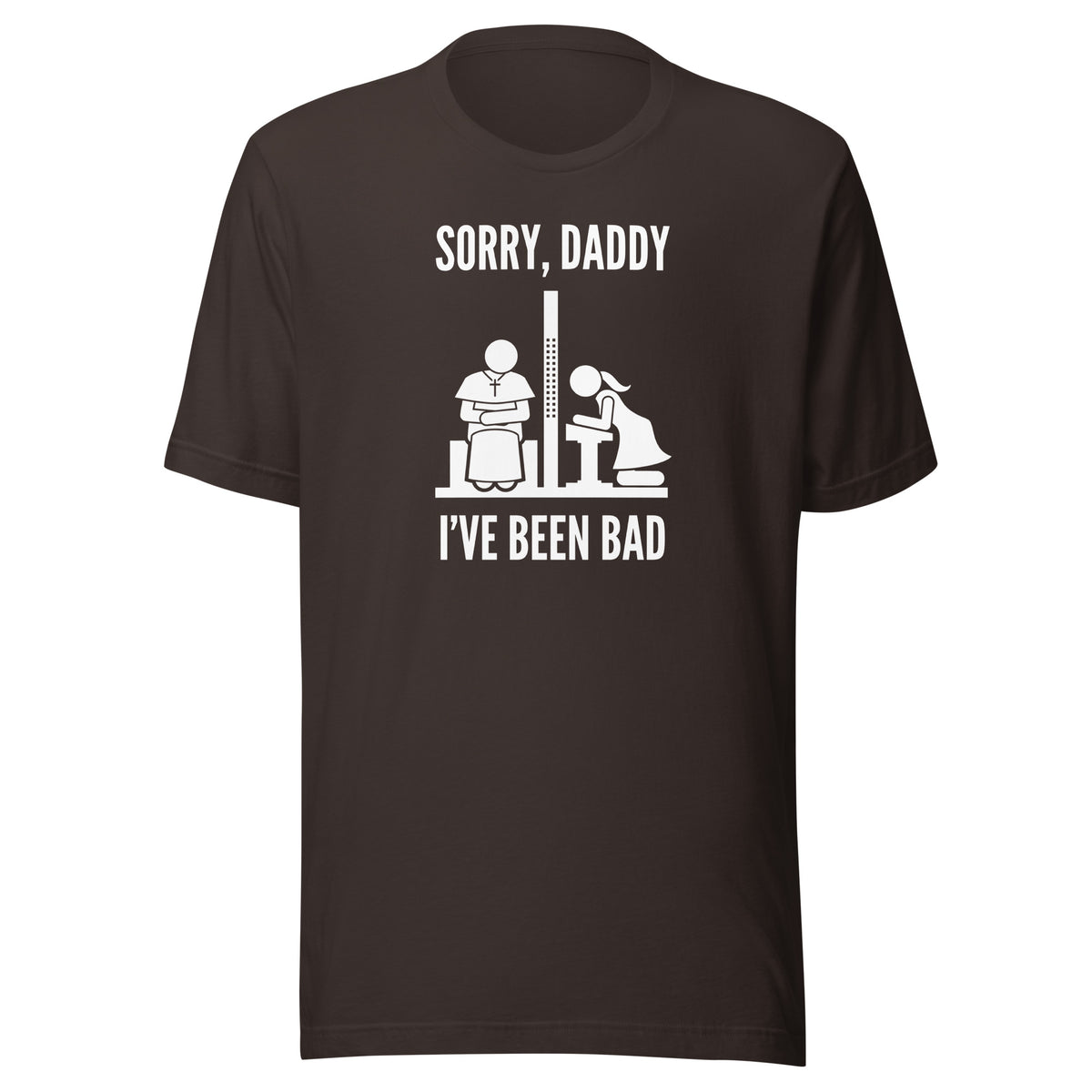Sorry, Daddy (Pony Tail) - Classic Tee