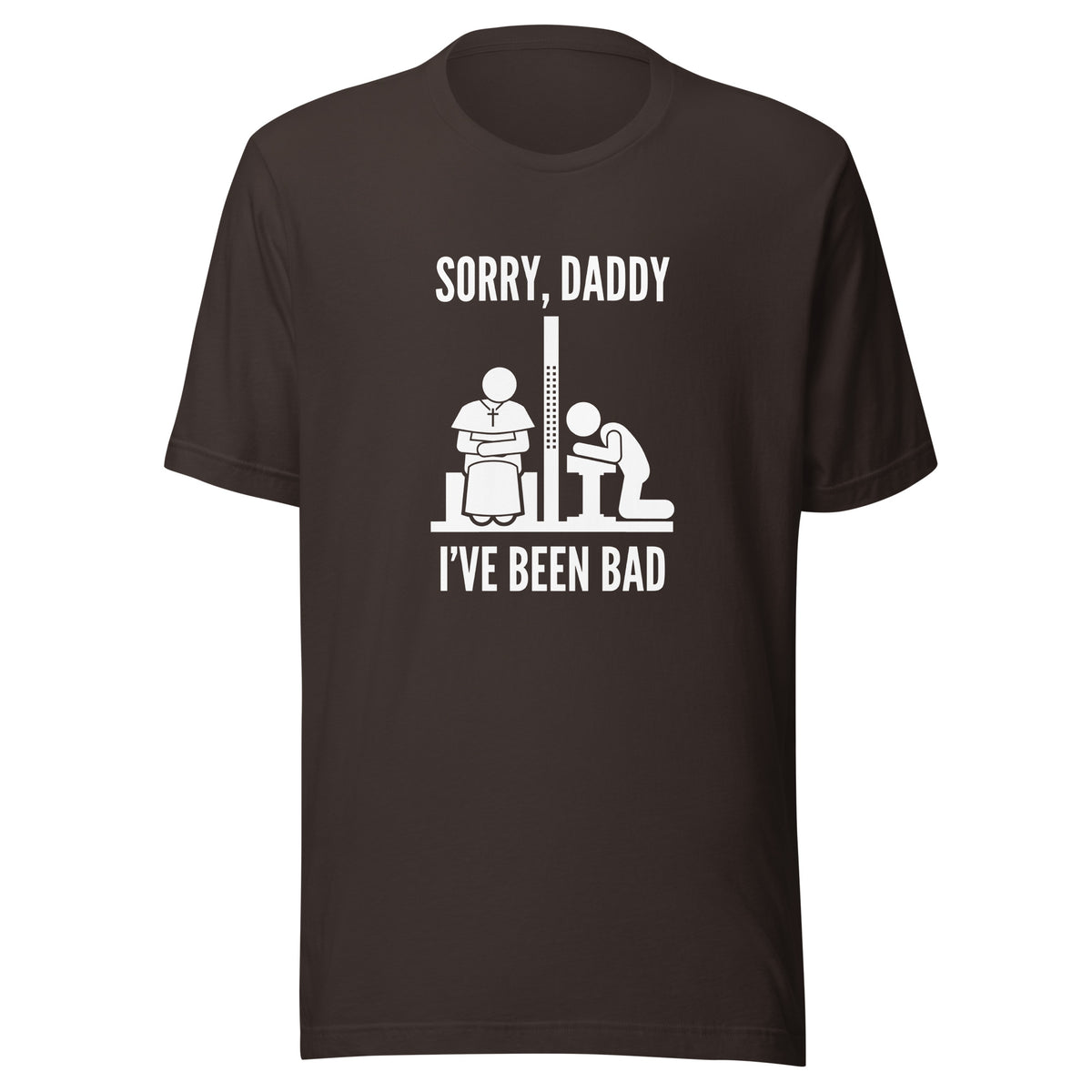 Sorry, Daddy (Dark Colors) - Classic Tee