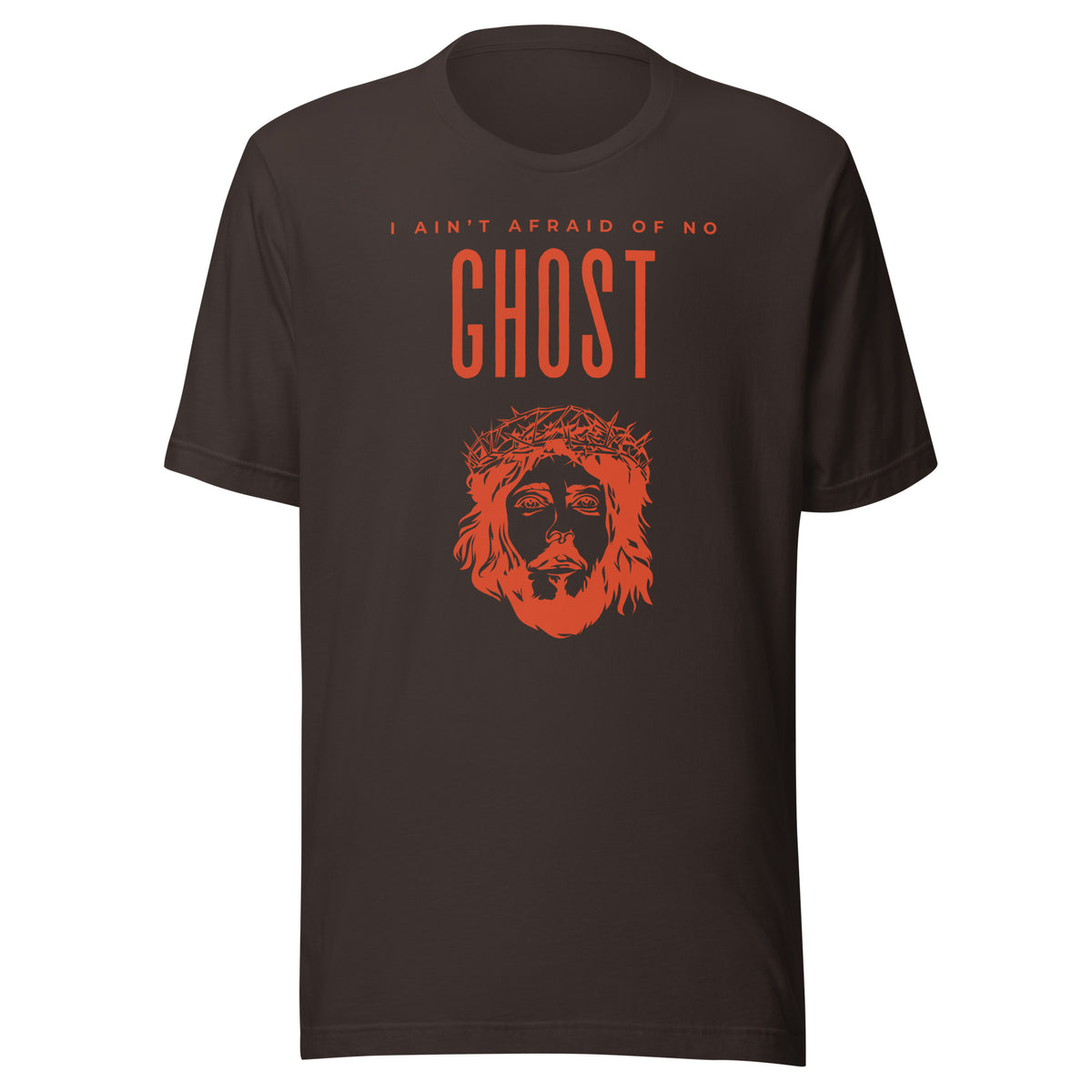 I Ain't Afraid of No Ghost v3 - Classic Tee