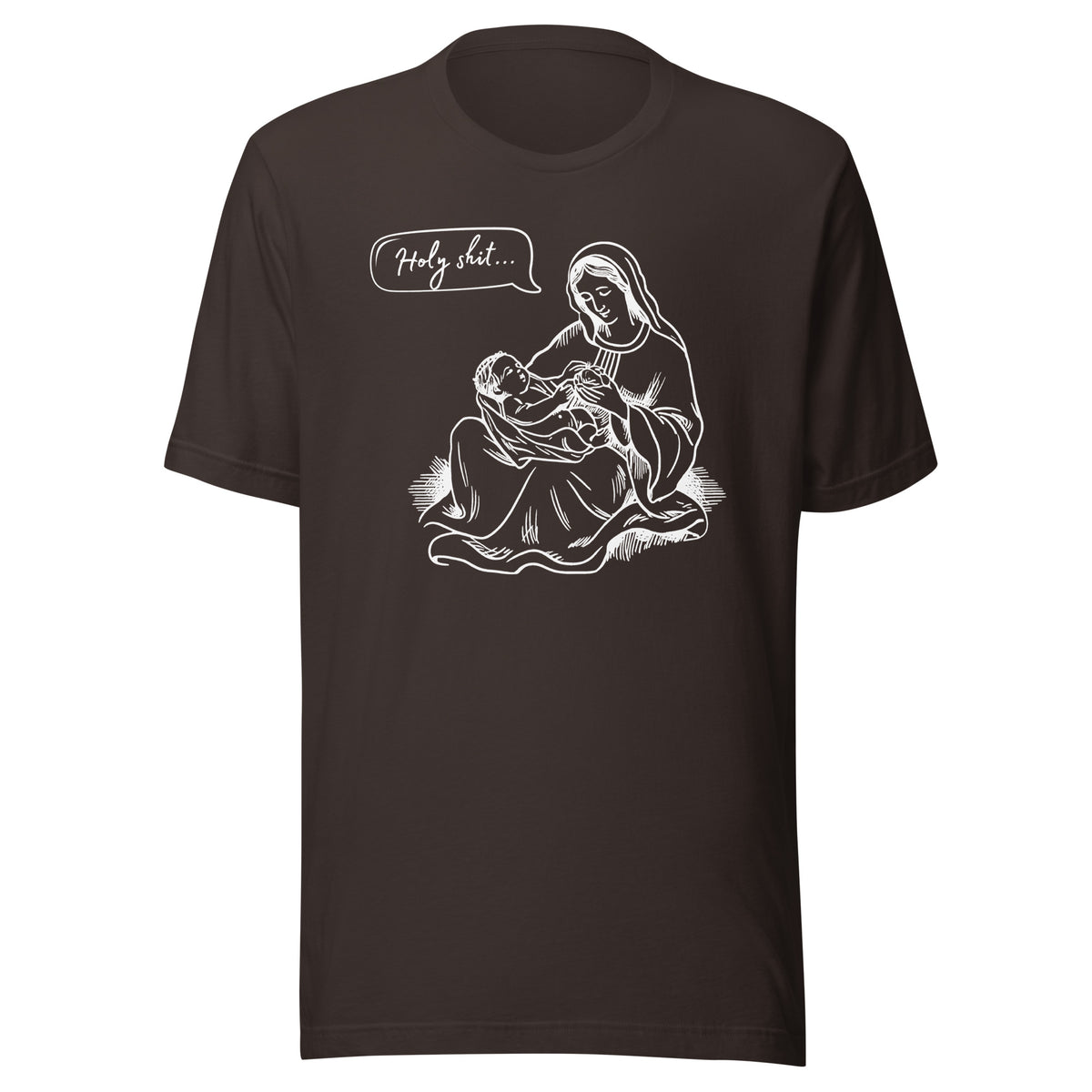 Holy Sh*t... - Classic Tee