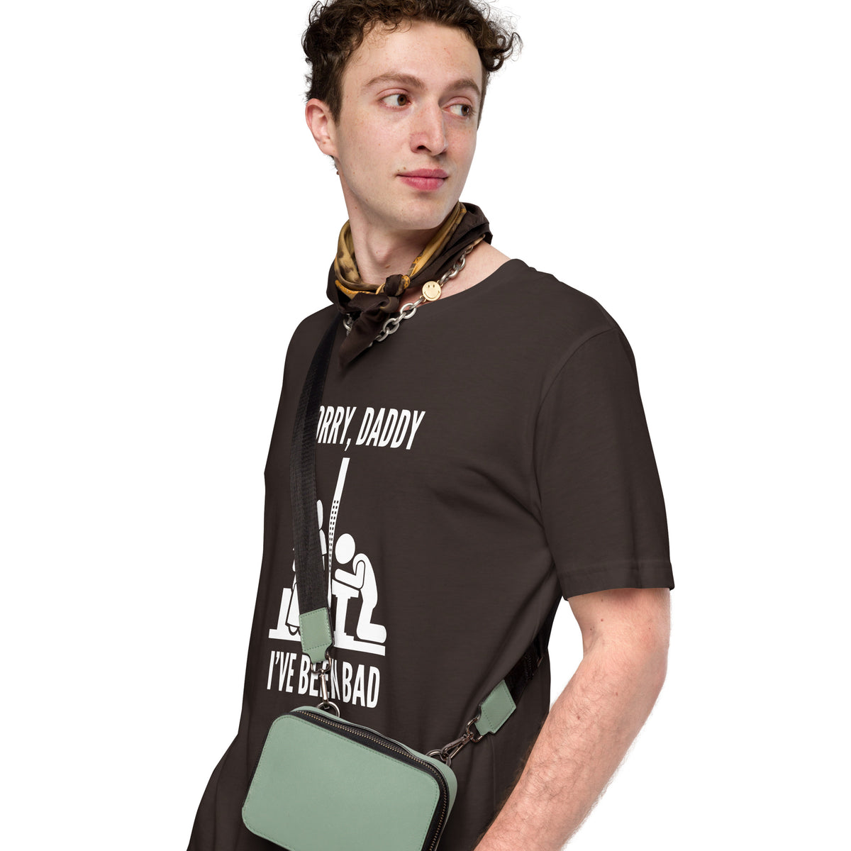 Sorry, Daddy (Dark Colors) - Classic Tee
