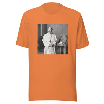 Pope Carl Sagan - Not the Pope Classic Tee