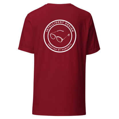 Intelligent Design - Classic "Badge" Tee
