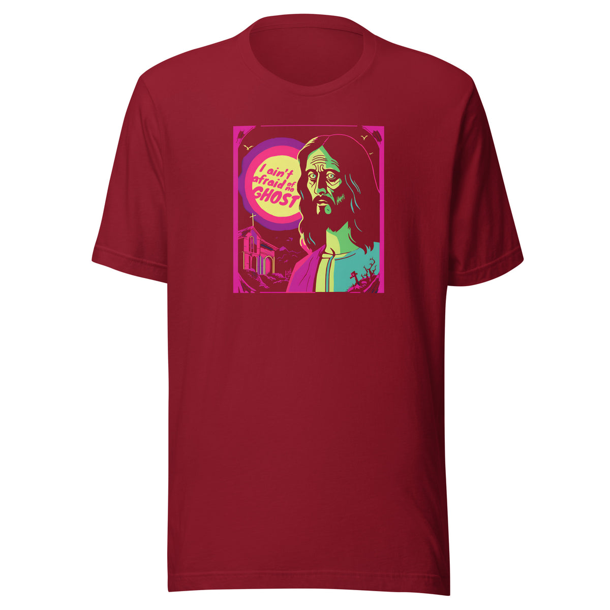 I Ain't Afraid of No Ghost - B-Movie Classic Tee