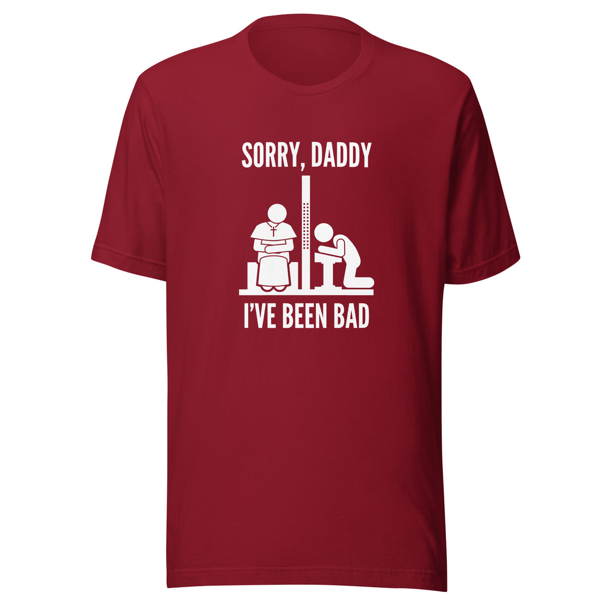 Sorry, Daddy (Dark Colors) - Classic Tee