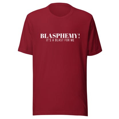 Blasphemy! - Classic Tee