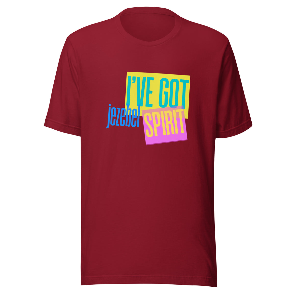 Jezebel Spirit v2 - Classic Tee
